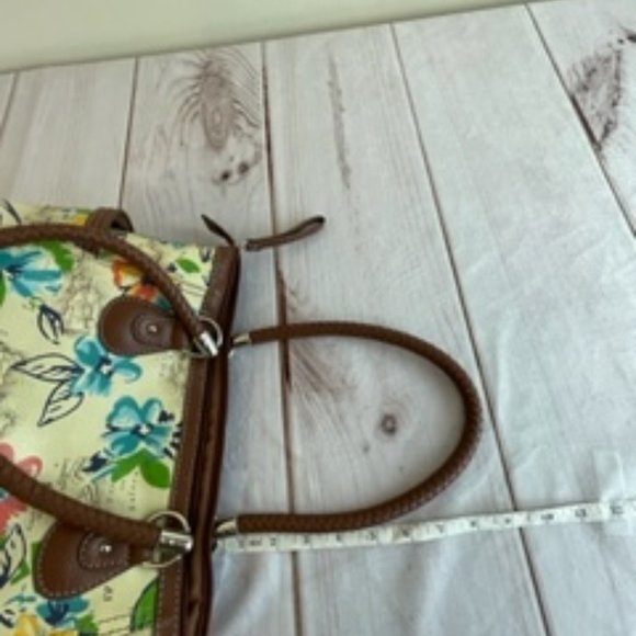 Relic by Fossil Printed Handbag - Picture 14 of 15